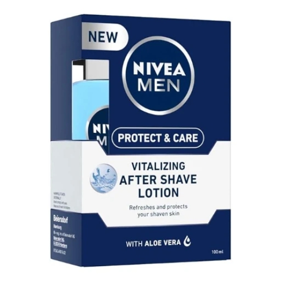 Nivea Men Vitalizing After Shave Lotion 100 ml