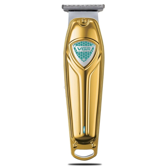 VGR V-911 Trimmer 180 min Runtime 4 Length Settings (Gold)