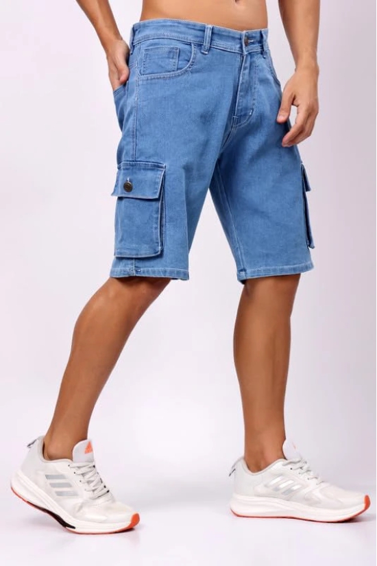 London Hills Denim Shorts for Men || Jeans Shorts for Men || Half Shorts for Men || Denim Half Pant for Men