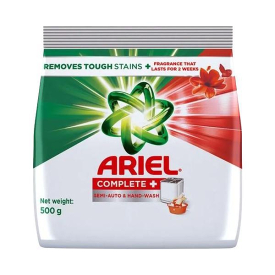 Ariel 500 Gms