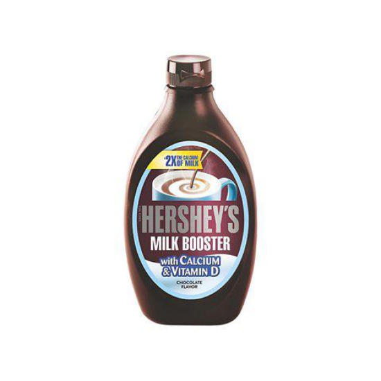 Hershey's Milk Booster Chocolate Syrup