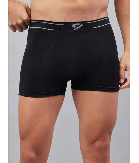 C9 Airwear Nylon Mens Trunks ( Black ) - None