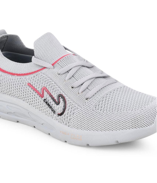 Campus - Gray Women''s Running Shoes - None