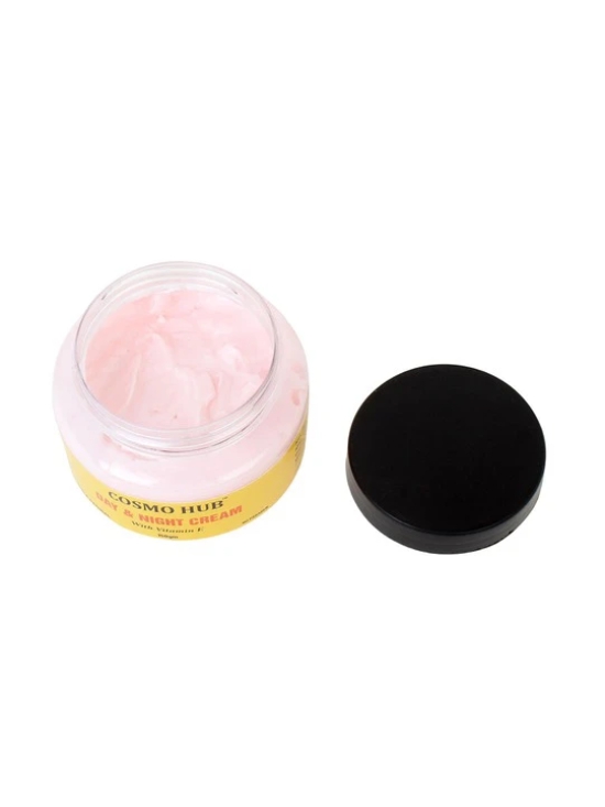 Pure & Natural Day & Night Cream with Vitamin E - 150g