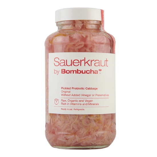 Bombucha Bombuch Original Sauerkraut, 450 Gm