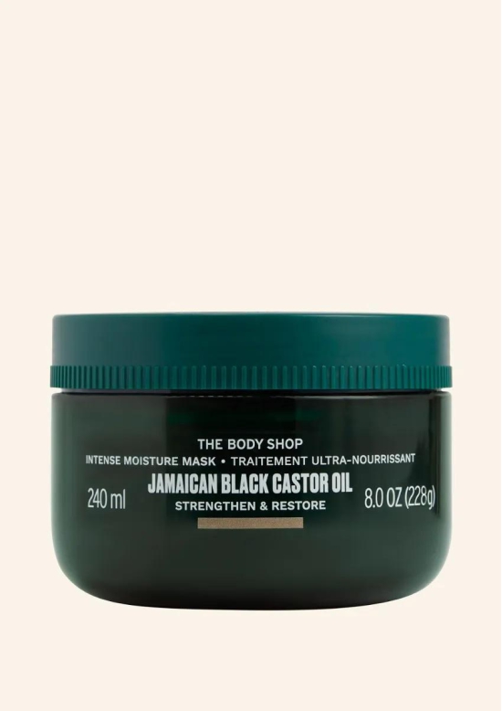 Jamaican Black Castor Oil Intense Moisture Mask 240ML