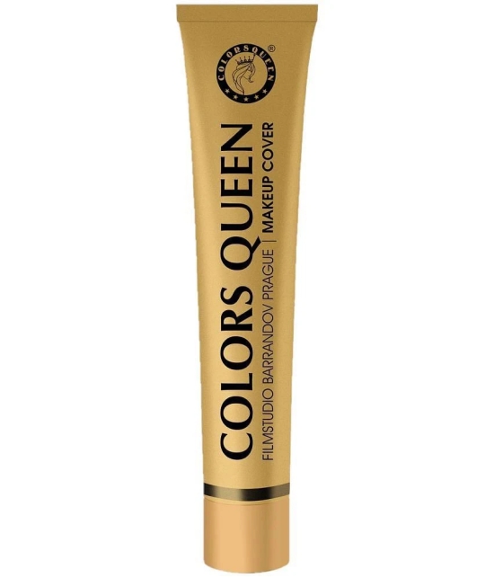 Colors Queen Light Liquid Matte Foundation 20 gm