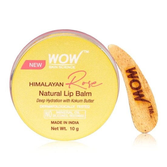 Himalayan Rose Lip Balm Lip Balm