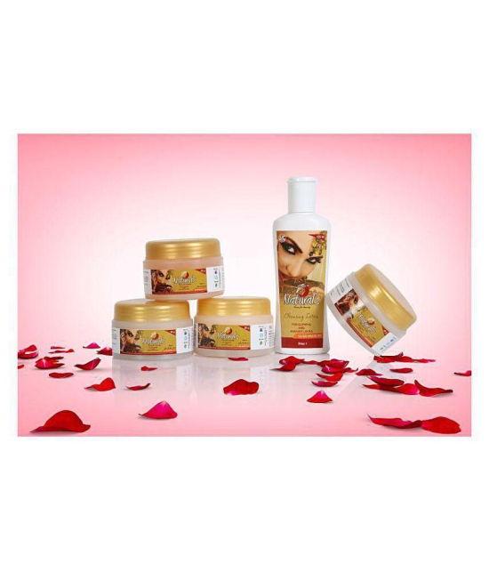 Natural's care for beauty Glow Bridal Facial Kit 325 gm