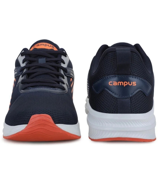 Campus ZYNGA Navy  Mens Sports Running Shoes - None