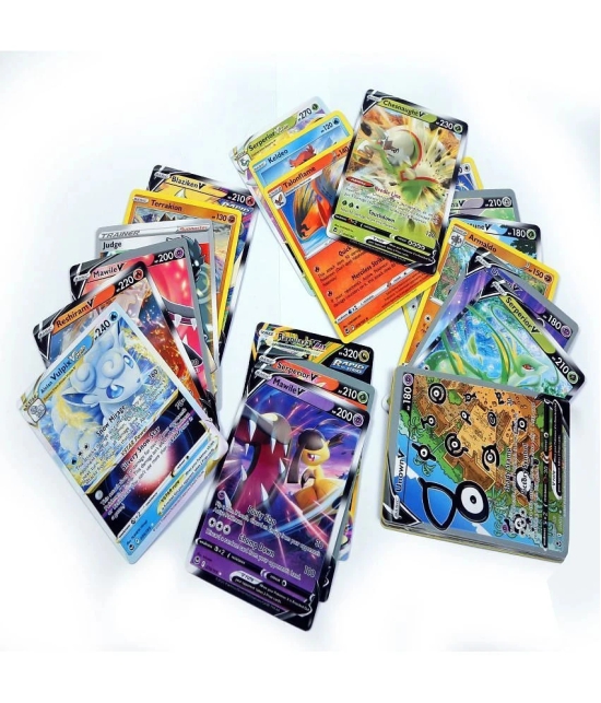 sevriza All New PM Crown Zenith with 42 Cards Pack, Totally Surprising Sealed Pack Card Game Collection