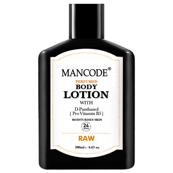 Raw Body Lotion-Raw Body Lotion