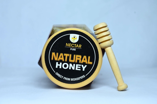 Nectar Pure Natural Honey ( 1 kg )