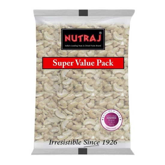 Nutraj Broken Cashews Nuts 4 Pieces