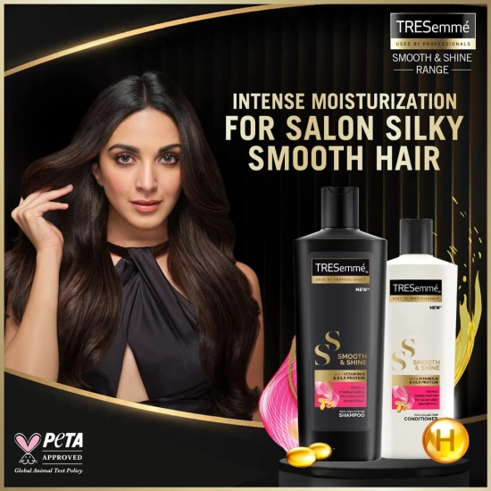 Tresemme Smooth & Shine Shampoo, 185 Ml