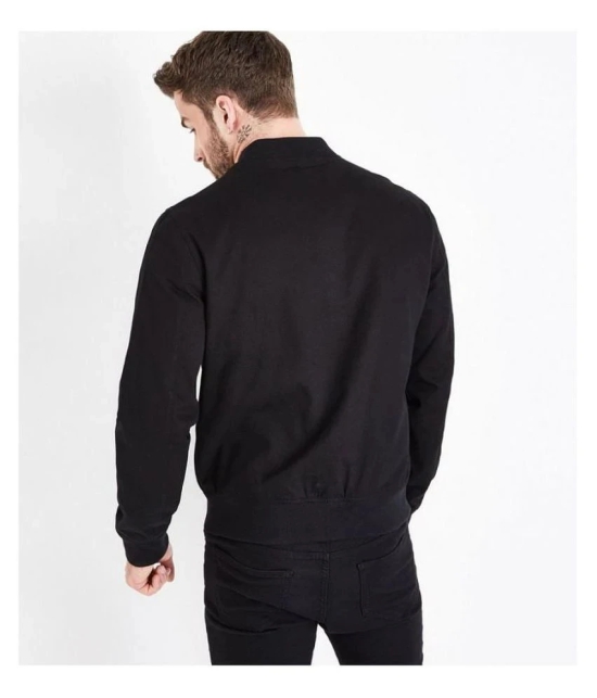 Leotude Black Casual Jacket - None