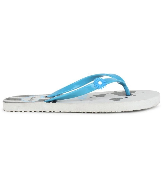 Phonolite - white Womens Daily Slipper - None