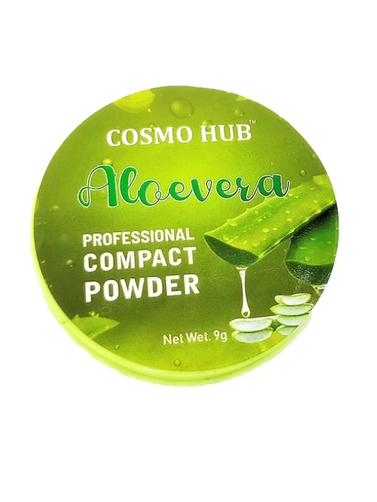 Professional Compact Powder 9g - Aloevera