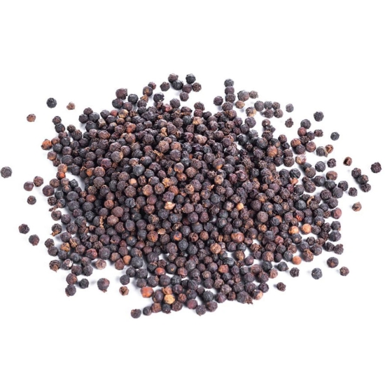 Premium quality Single origin Tellichery Special Extra Bold Black Peppercorns Whole – 100 gm