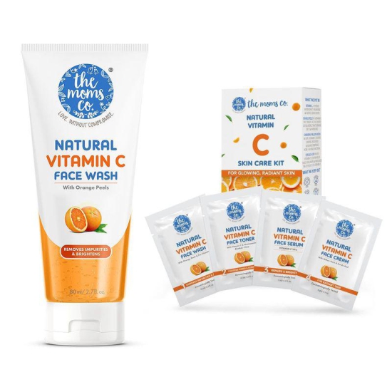 Vitamin C Skincare Combo