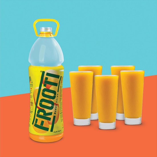 Frooti Mango Drink, 1.8 L Bottle