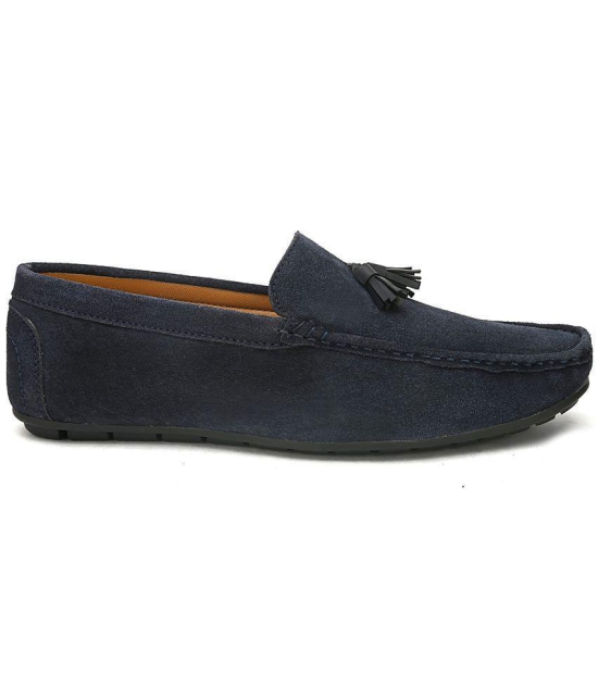 Fentacia - Men's Tassel - None