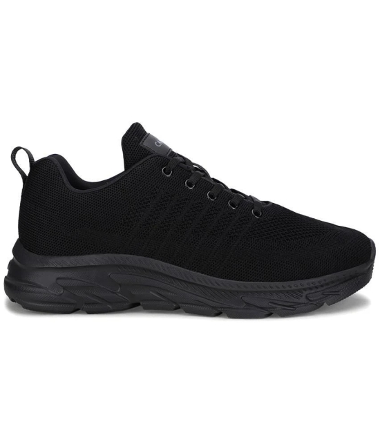 Campus - MAXIMUS G-5 Black Mens Sports Running Shoes - None