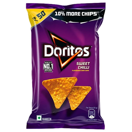 Doritos Sweet Chilli, 110 Gm