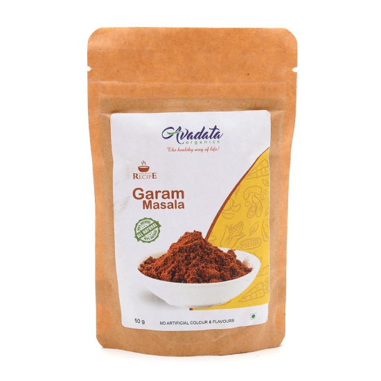 AVOR GARAM MASALA 50GM