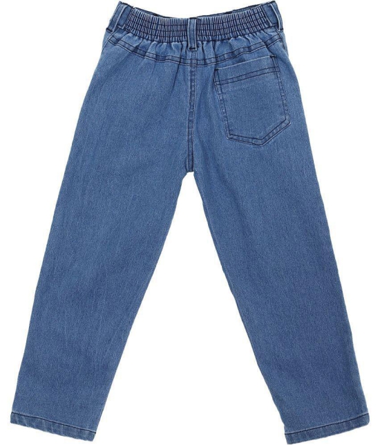 Girls Denim Jeans - None