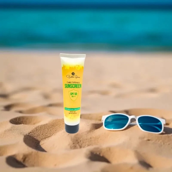 Belledew Sunscreen SPF 50 with Niacinamide 100 gm