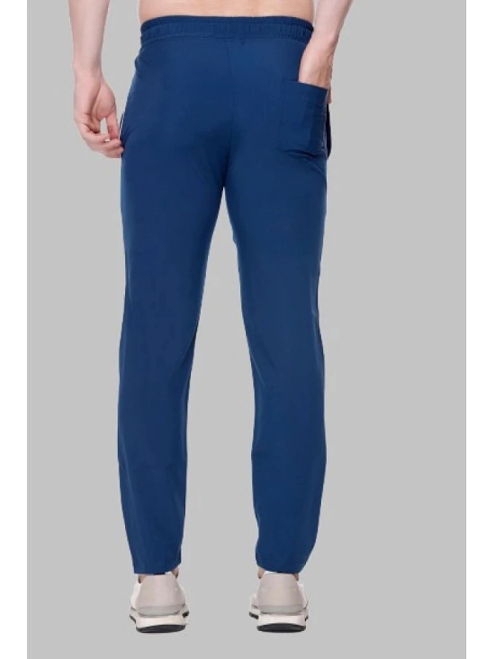 LEEBONEE Blue Polyester Mens Trackpants ( Pack of 1 ) - None