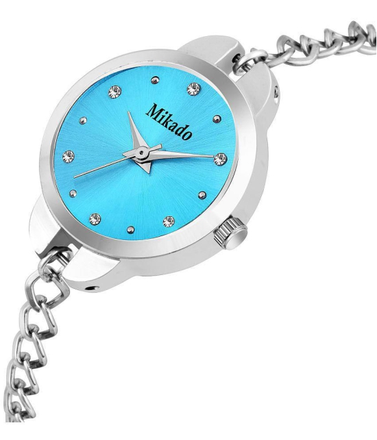 Mikado - Multicolor Silicon Analog Womens Watch