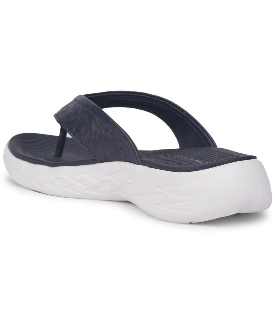 Liberty Navy Blue Womens Slipper - None