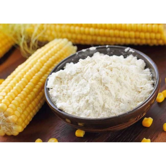 White Corn Flour Powder for Cooking by GIR FARMER - Premium Quality Gluten-Free Culinary Delight