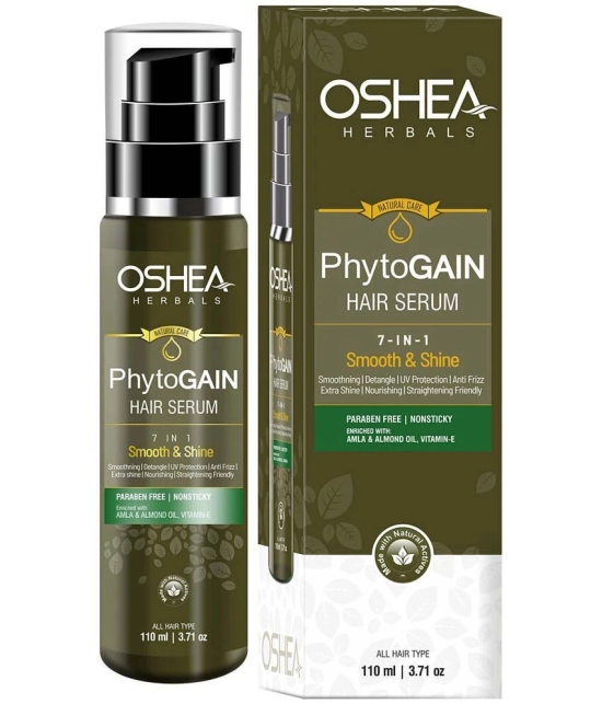 Oshea Herbals Phytogain Hair Serum 110milliliters