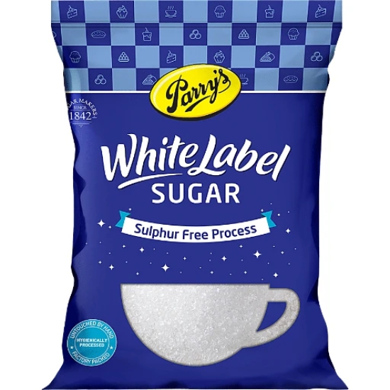 Parrys White Label Sugar 1 kg