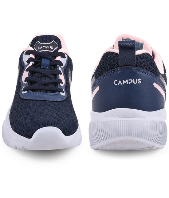 Campus - Navy Blue Women''s Running Shoes - None