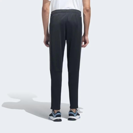 Adidas Sereno Track Pants-XL / Black/White / Polyester