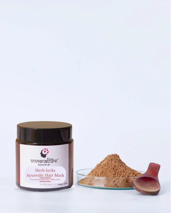 Ayurvedic Hair Mask | Hair mask for growth