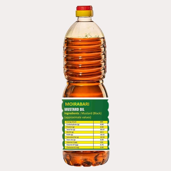 Mustard Oil 5 Litre