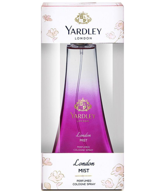 Yardley London London Mist Daily Wear Perfume 50ml