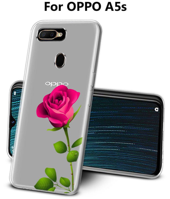 NBOX Printed Cover For OPPO A5s