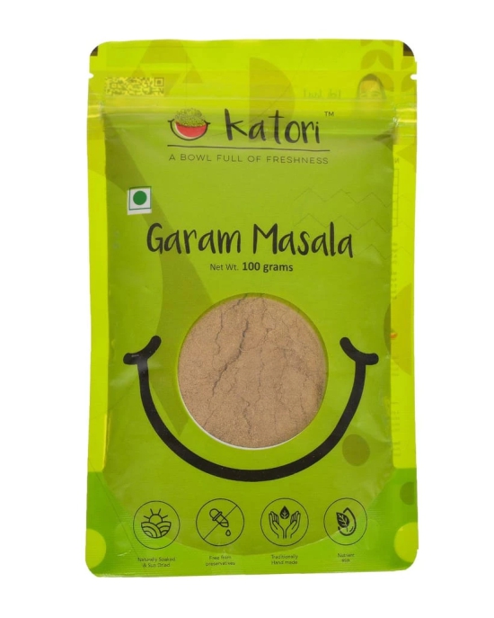 Katori Garam Masala (100gm)