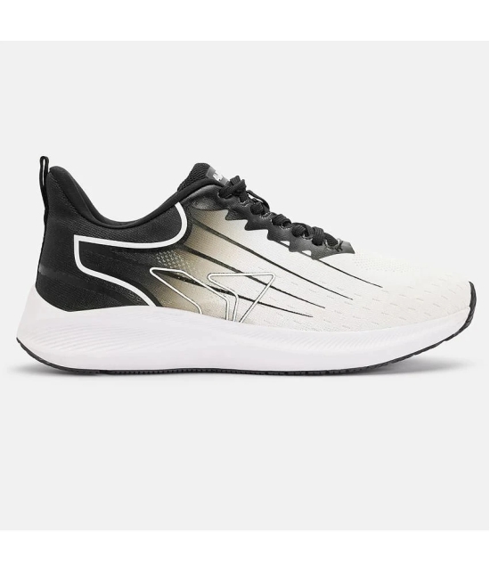 Avant Verge White Mens Sports Running Shoes - None