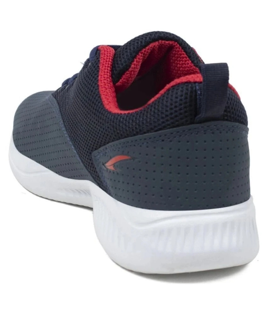 ASIAN - Navy Mens Sports Running Shoes - None