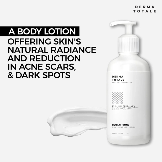 Glutathione Skin Toning Body Lotion - 200ml