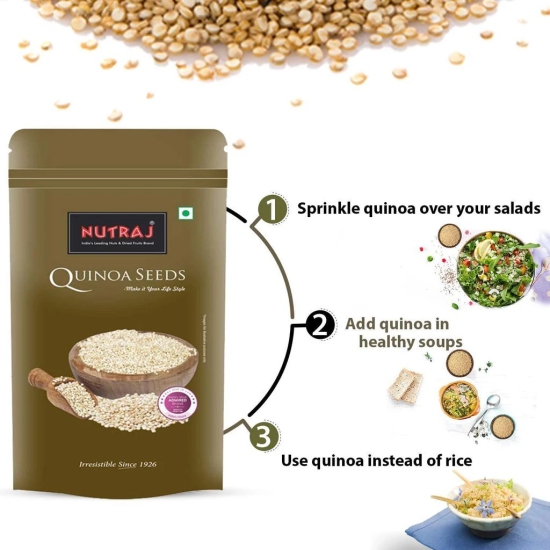 Nutraj Quinoa Seeds 200g