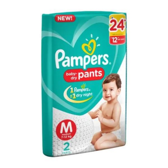 Pampers Medium