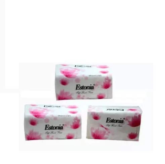 Estonia Pocket Tissue (Pack Of 5)